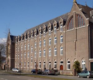 13 t/m 16 april 2018 - Pelgrimstocht van Wittem (zuid Limburg) naar Banneux (BE) - DW