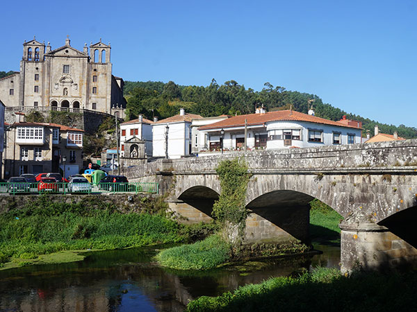 Camino Portugees van Porto naar Santiago @ Porto | Porto | Portugal