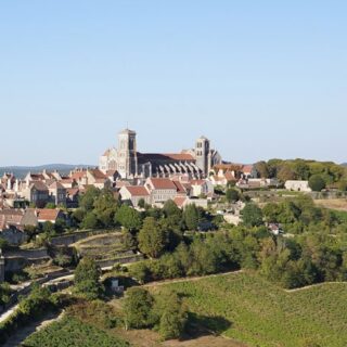 Tour du Vézelay – Regio Morvan Frankrijk