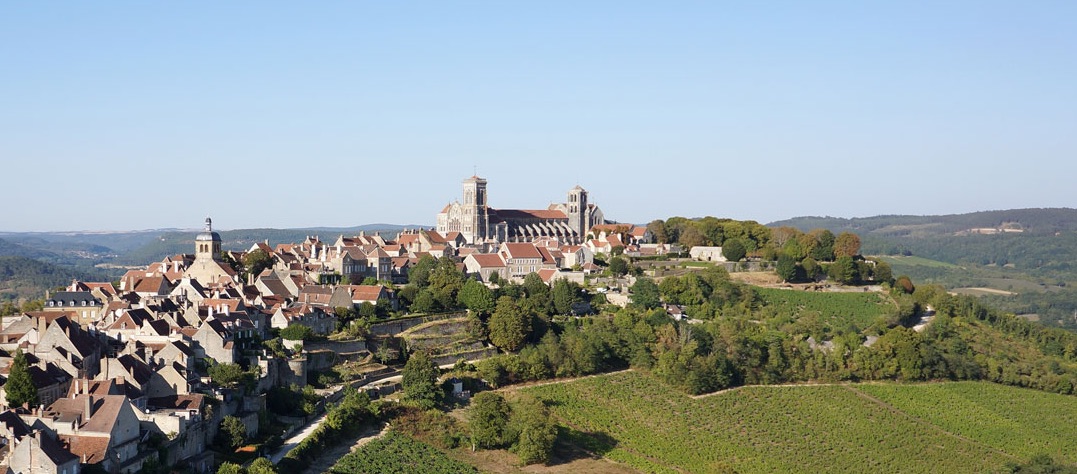 Tour du Vézelay – Regio Morvan Frankrijk